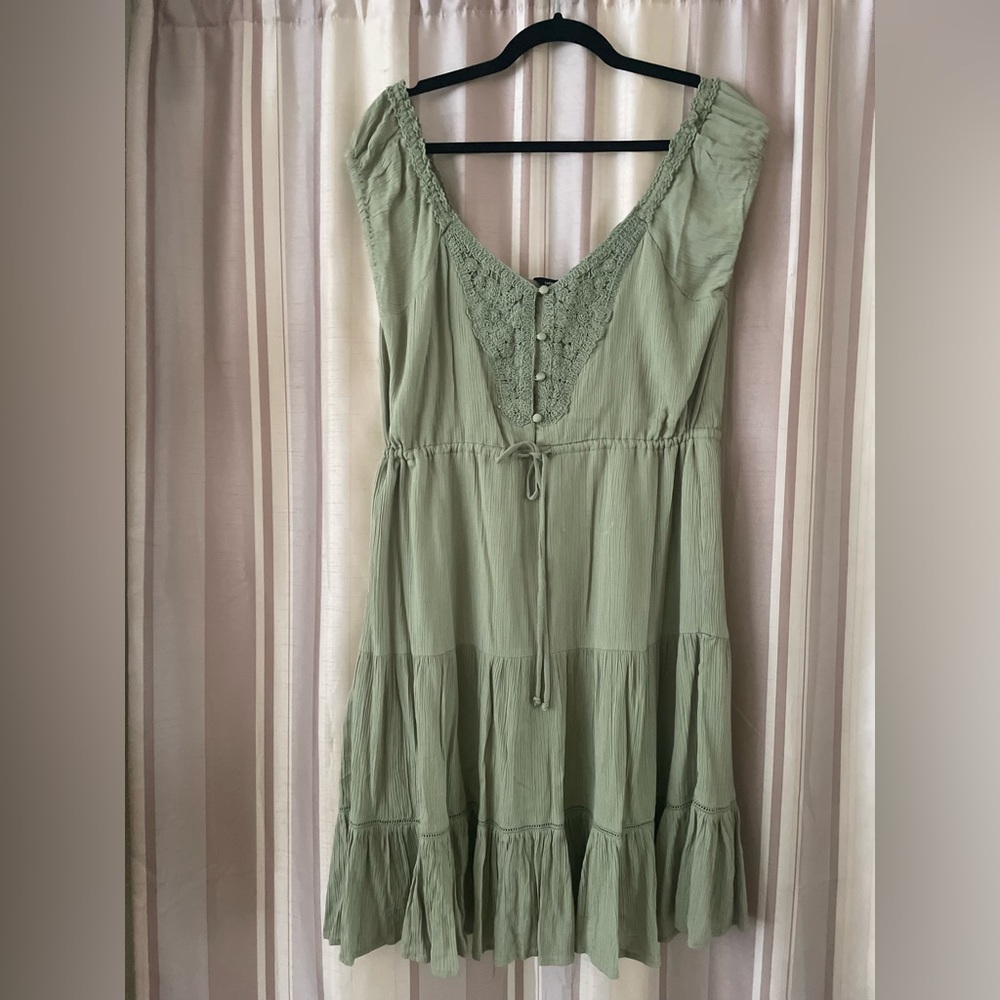 Cute Lucky Brand dress, NWT
